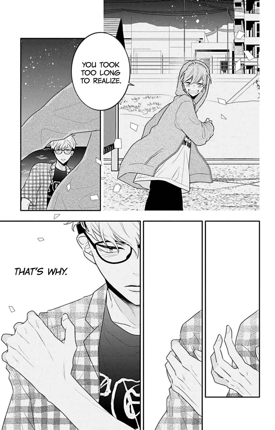 Page 19 Chapter 43 Koi ni Mudaguchi