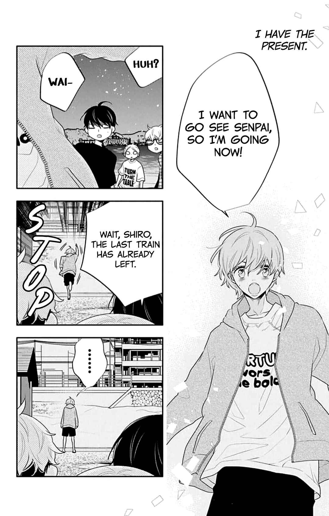 Page 26 Chapter 43 Koi ni Mudaguchi