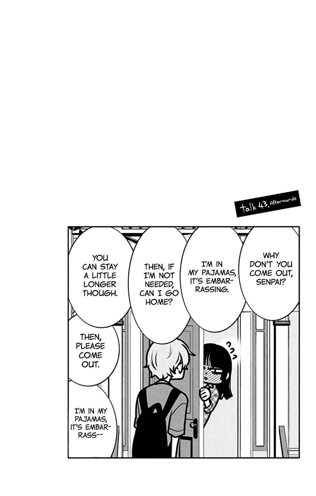 Page 30 Chapter 43 Koi ni Mudaguchi