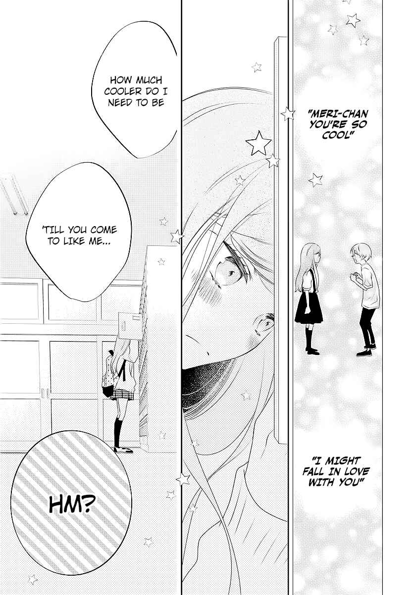 Page 29 Chapter 2 Koi ni Mudaguchi