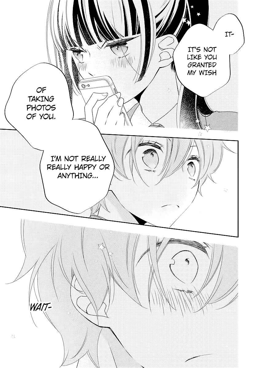 Page 21 Chapter 3 Koi ni Mudaguchi