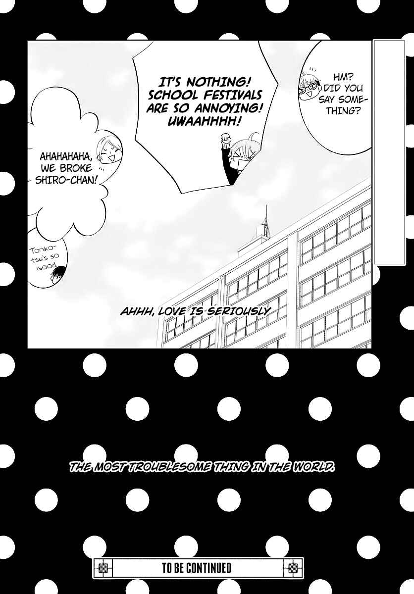 Page 30 Chapter 3 Koi ni Mudaguchi