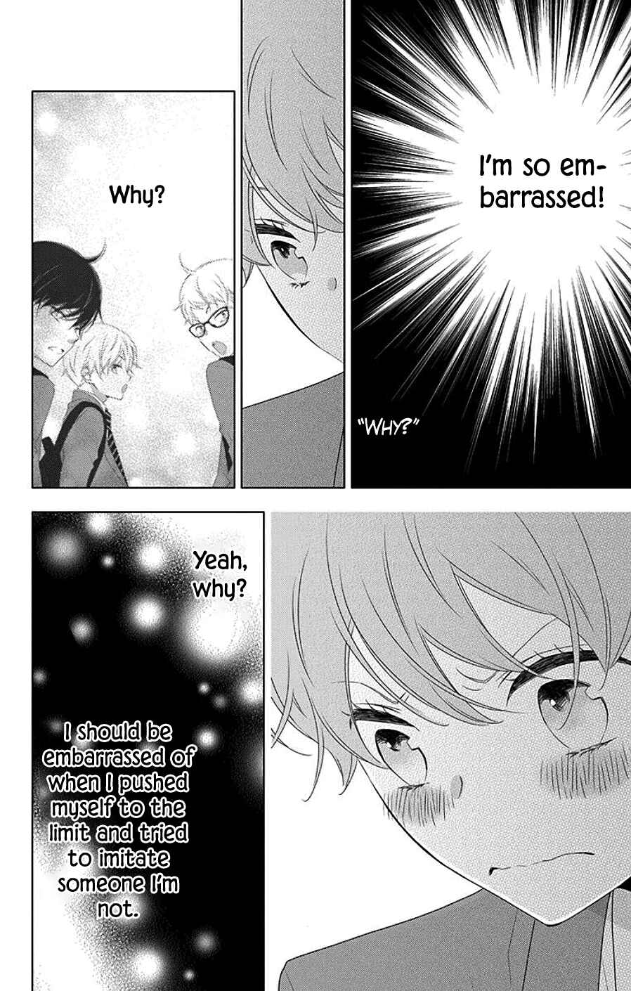 Page 22 Chapter 7 Koi ni Mudaguchi