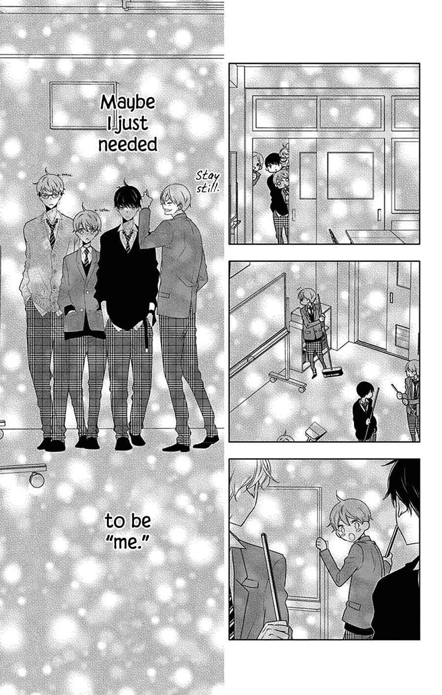 Page 25 Chapter 7 Koi ni Mudaguchi