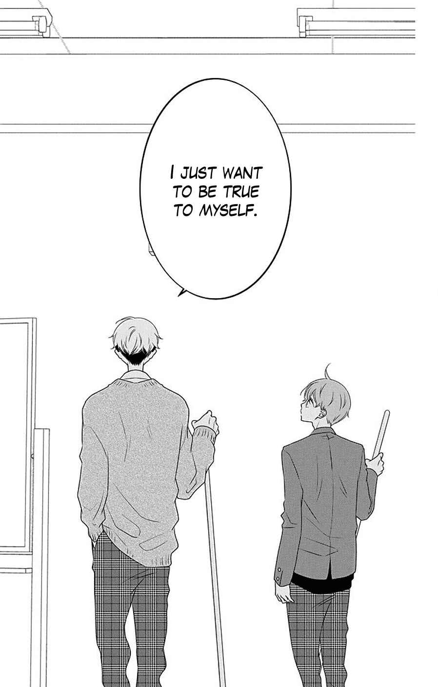 Page 27 Chapter 7 Koi ni Mudaguchi