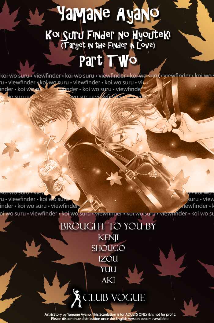Page 31 Chapter 32.5 Finder