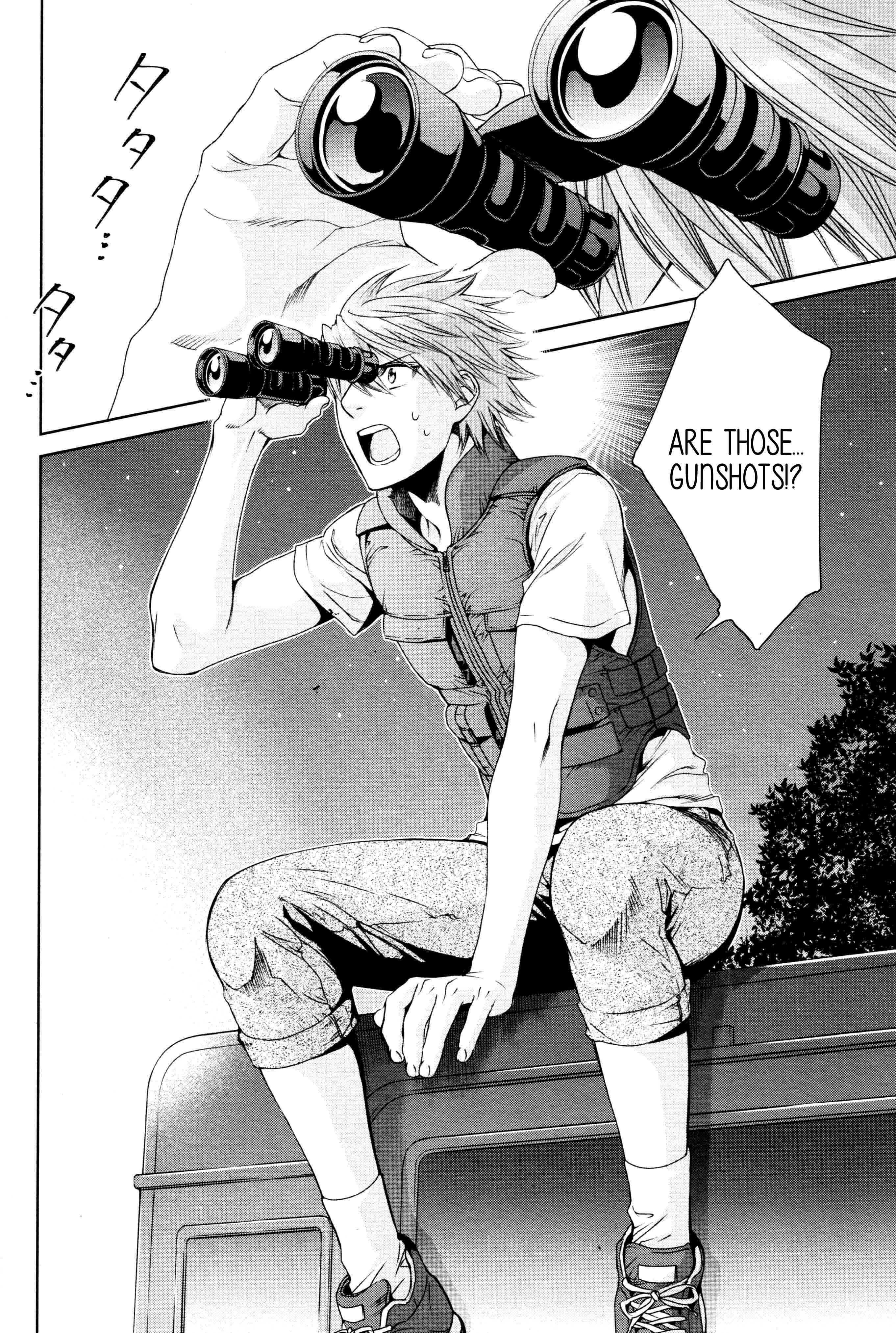 Page 6 Chapter 64 Finder