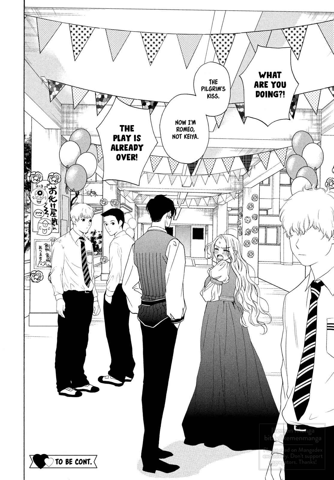 Page 34 Chapter 19 Ojou to Banken-kun