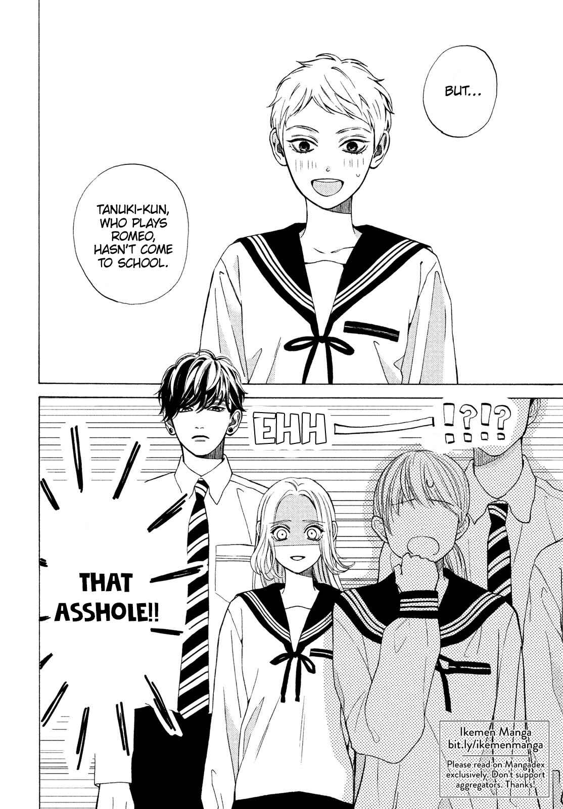 Page 4 Chapter 19 Ojou to Banken-kun