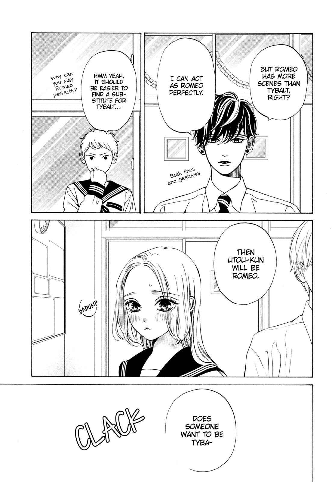 Page 7 Chapter 19 Ojou to Banken-kun