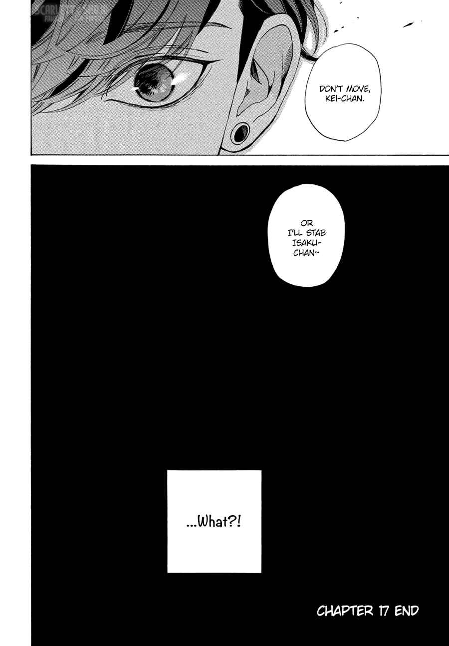 Page 24 Chapter 17 Ojou to Banken-kun