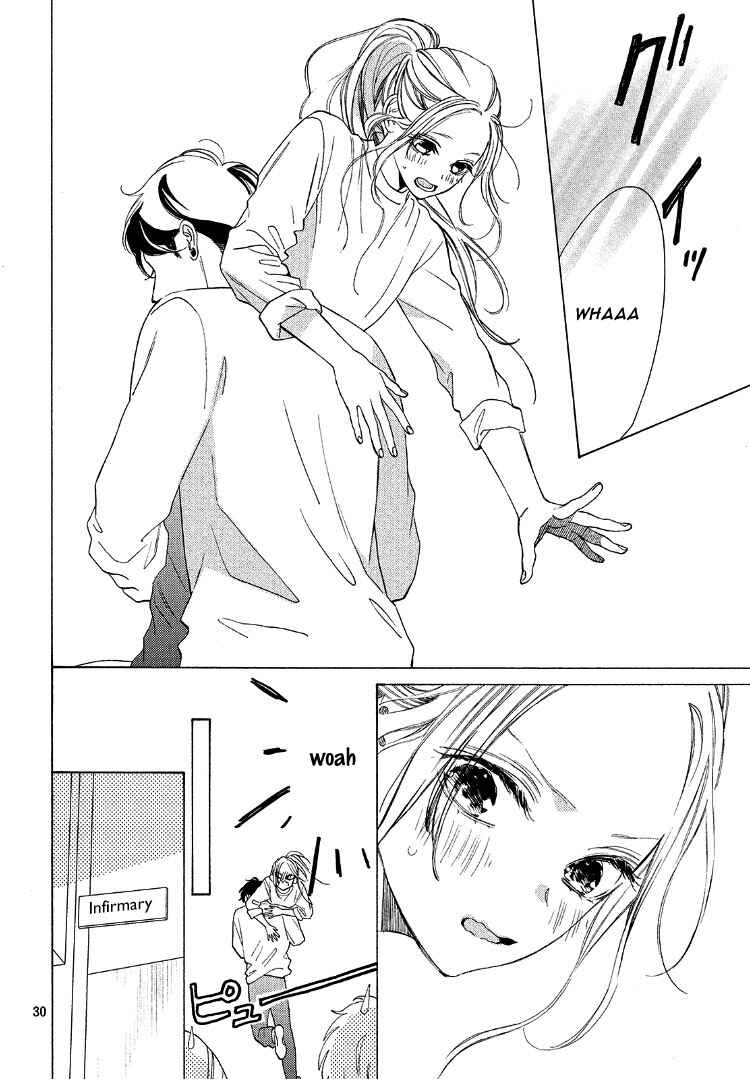 Page 34 Chapter 3 Ojou to Banken-kun