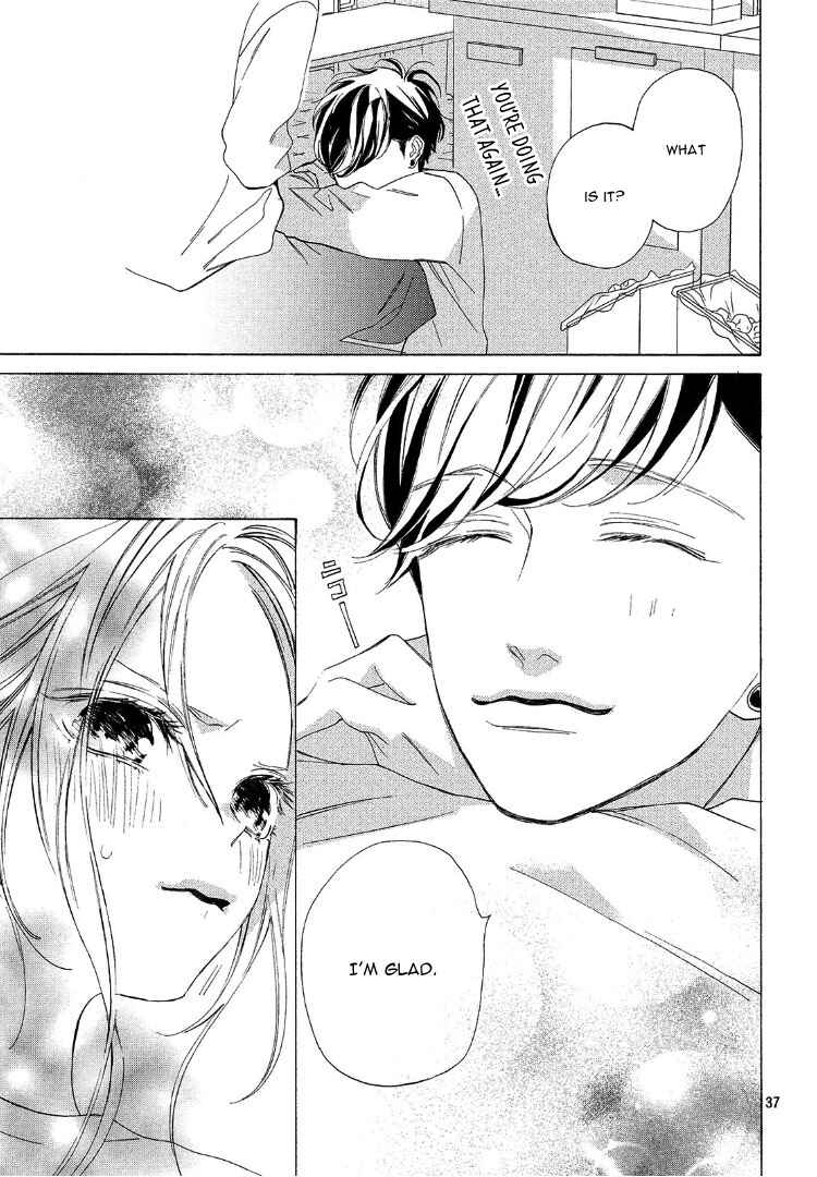 Page 41 Chapter 3 Ojou to Banken-kun