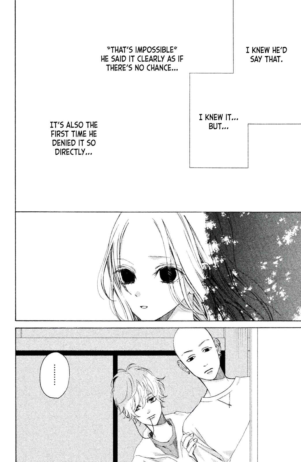 Page 16 Chapter 5 Ojou to Banken-kun