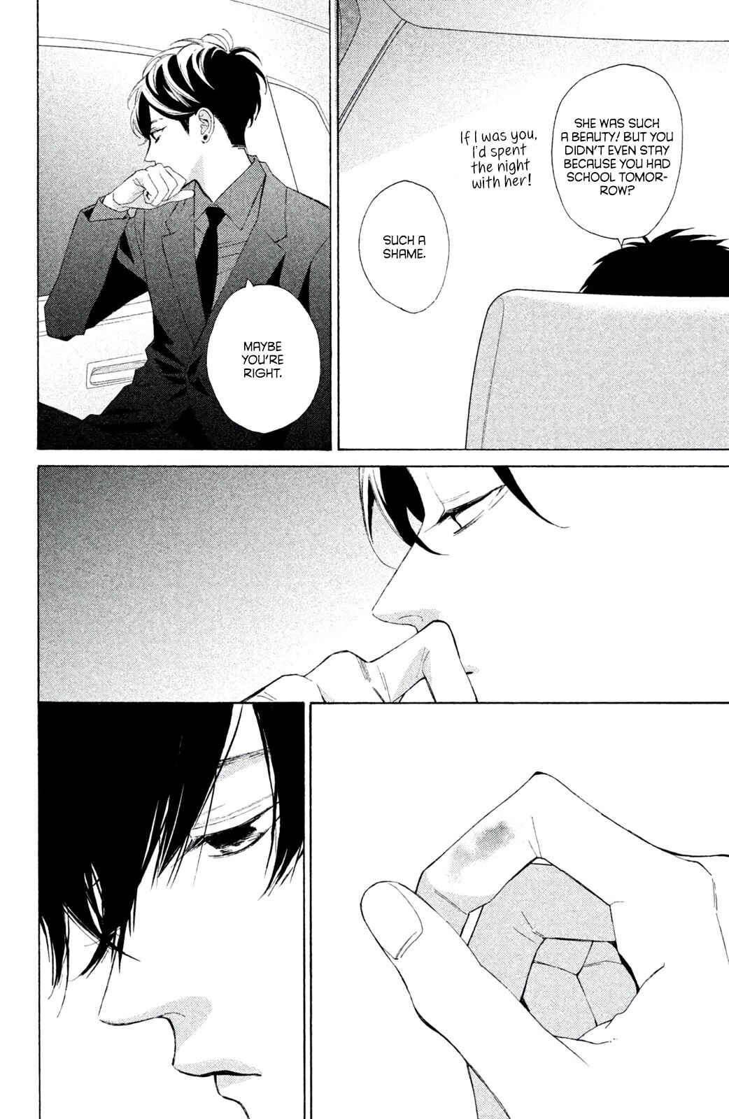 Page 20 Chapter 5 Ojou to Banken-kun