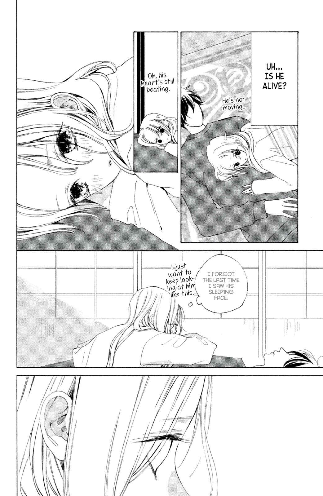 Page 30 Chapter 5 Ojou to Banken-kun