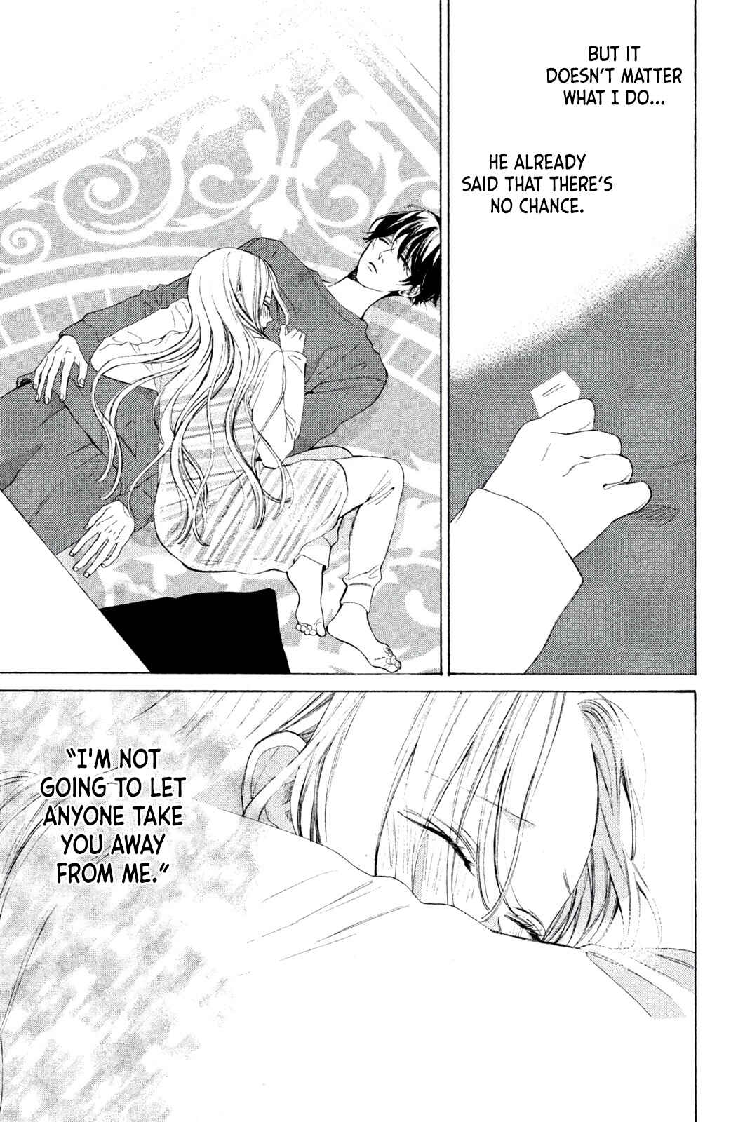 Page 31 Chapter 5 Ojou to Banken-kun