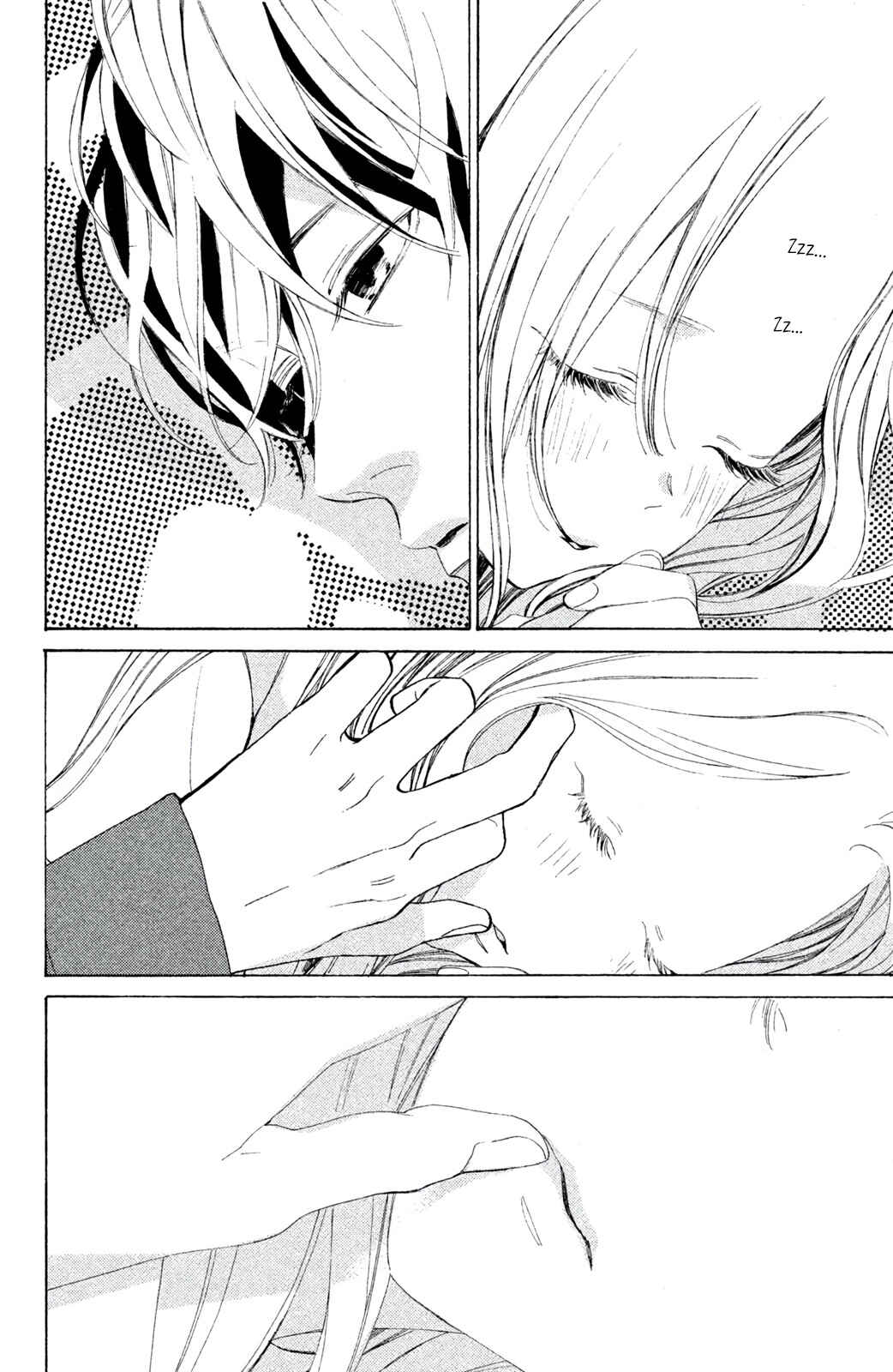 Page 34 Chapter 5 Ojou to Banken-kun