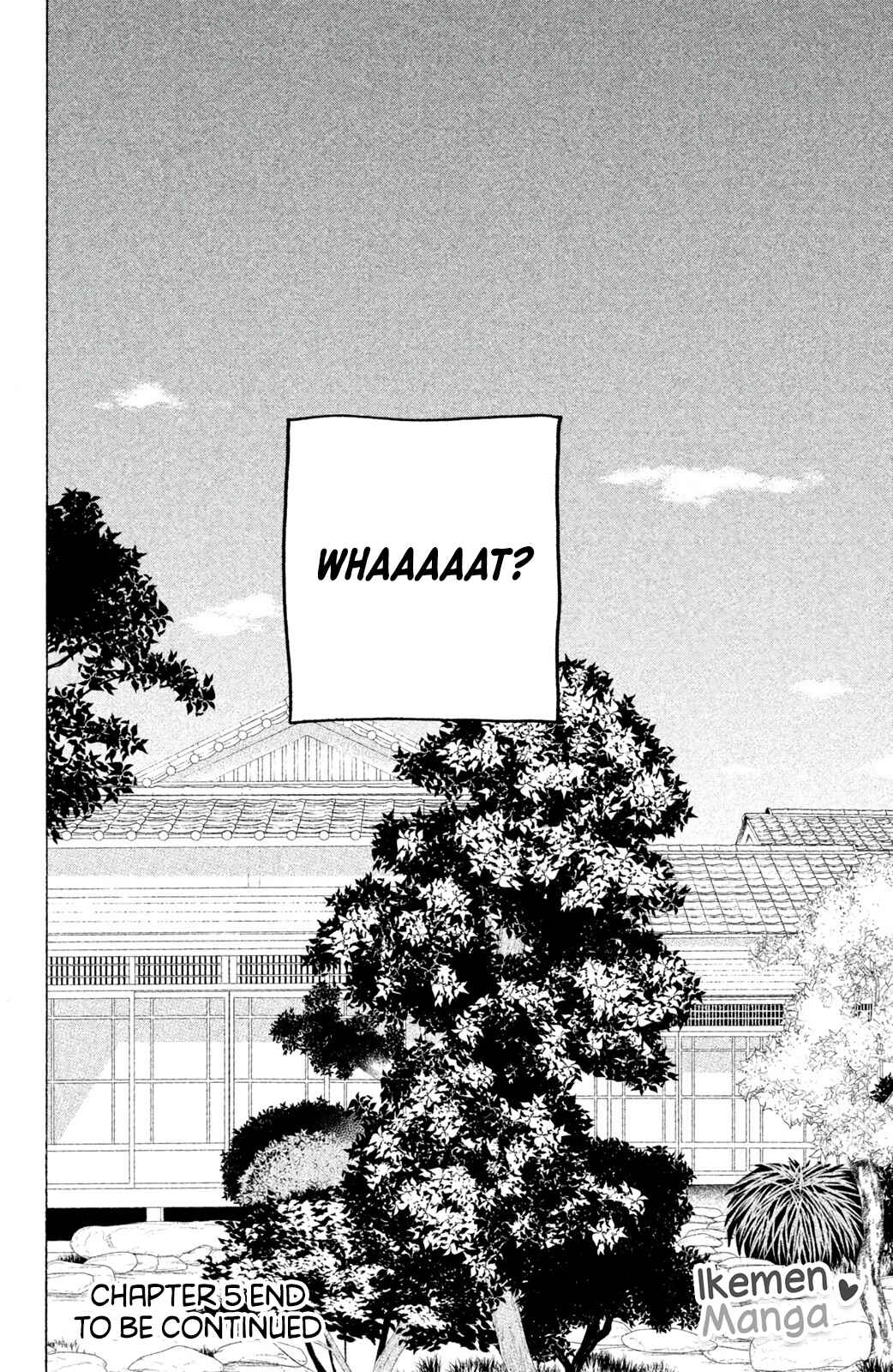 Page 44 Chapter 5 Ojou to Banken-kun