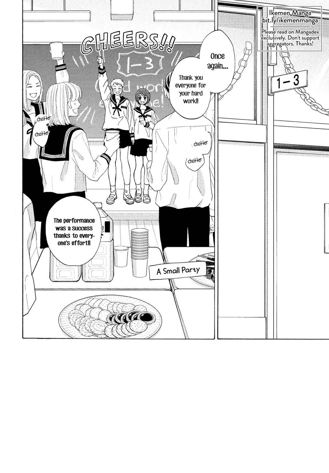 Page 2 Chapter 20 Ojou to Banken-kun