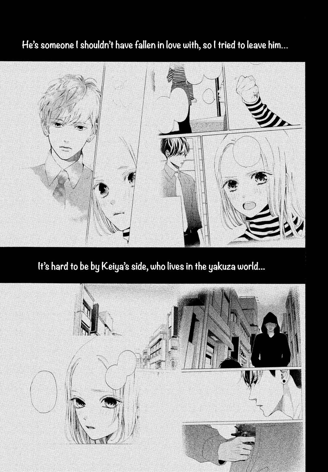 Page 9 Chapter 20 Ojou to Banken-kun