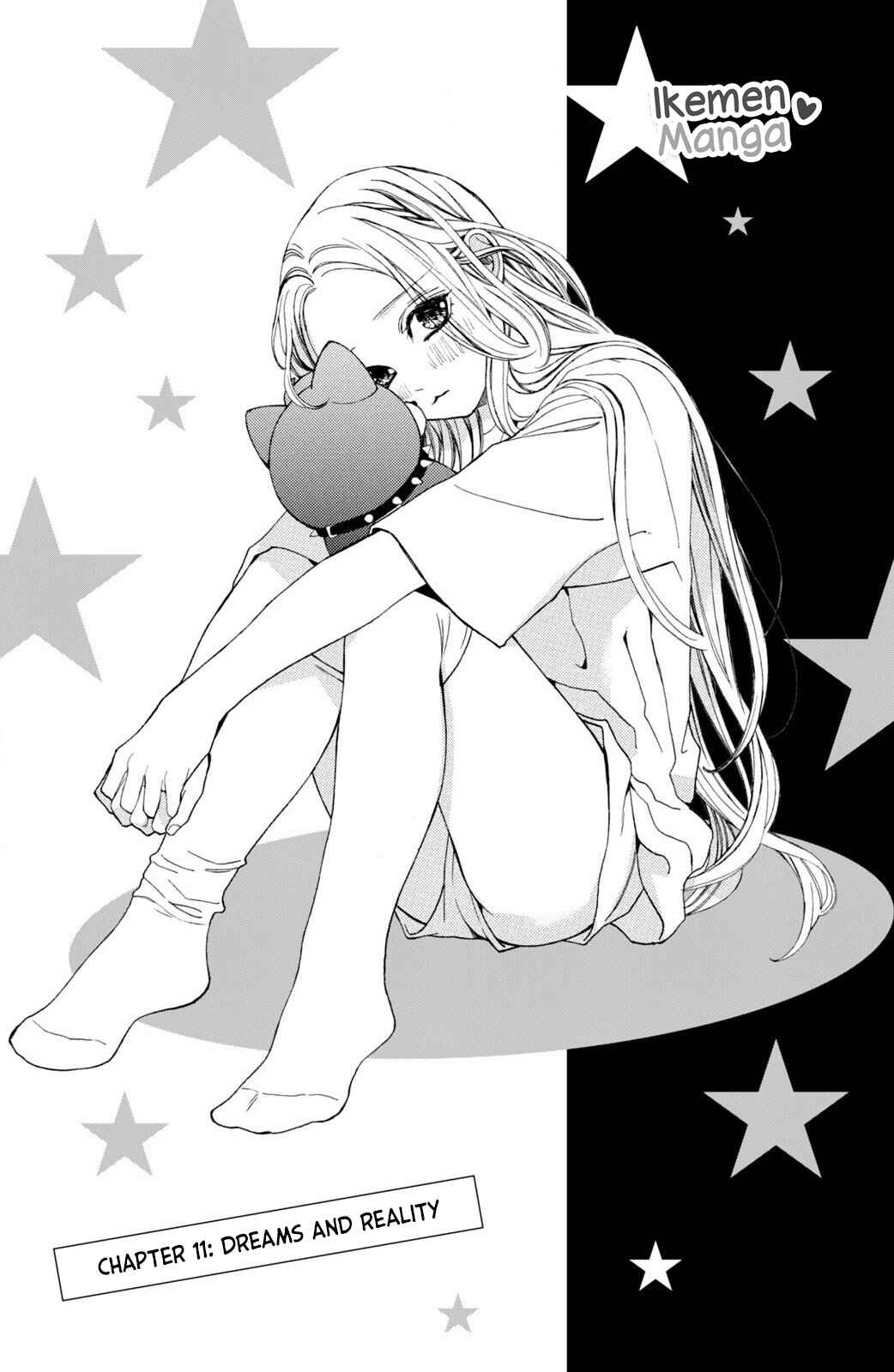 Page 1 Chapter 11 Ojou to Banken-kun