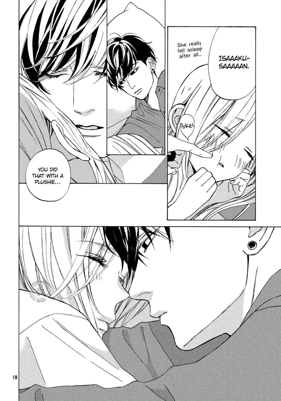 Page 18 Chapter 11 Ojou to Banken-kun