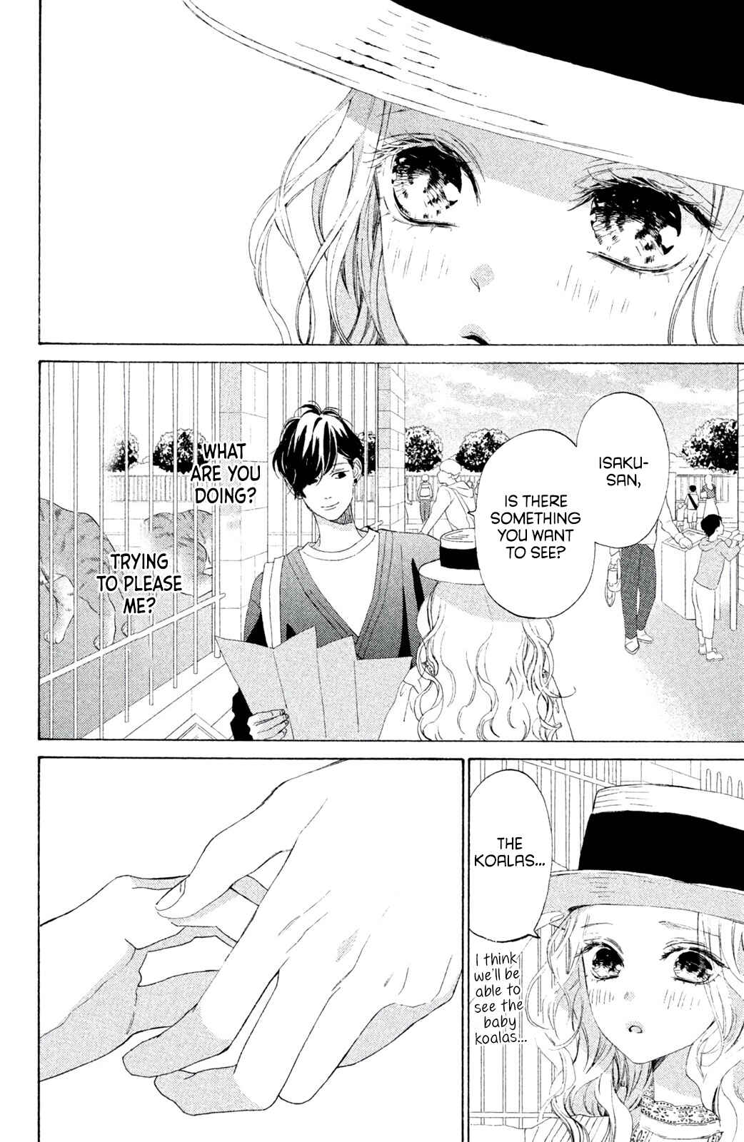 Page 10 Chapter 6 Ojou to Banken-kun