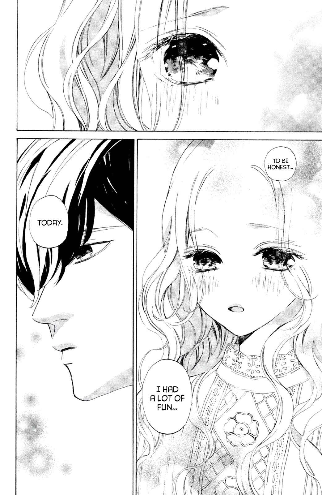 Page 20 Chapter 6 Ojou to Banken-kun