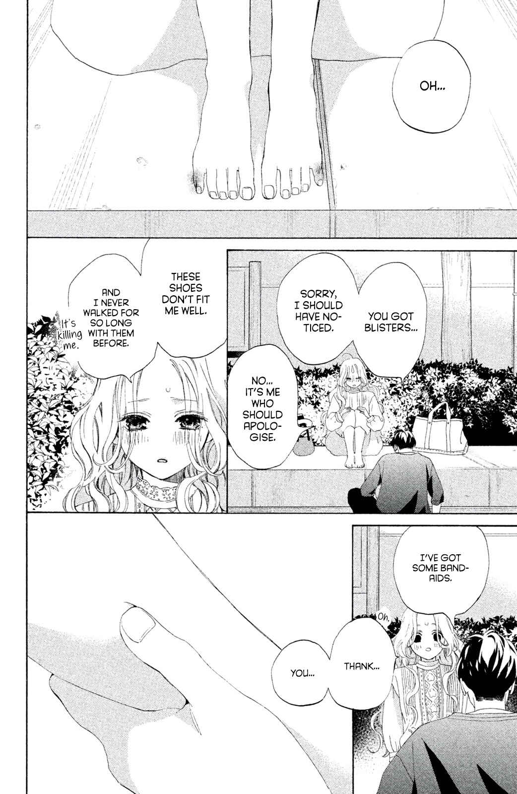 Page 24 Chapter 6 Ojou to Banken-kun