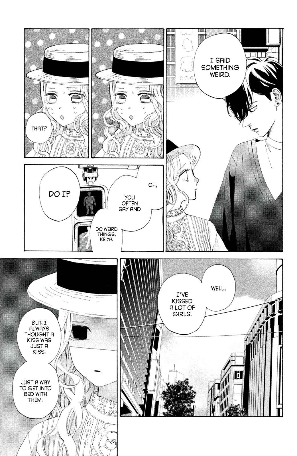 Page 31 Chapter 6 Ojou to Banken-kun