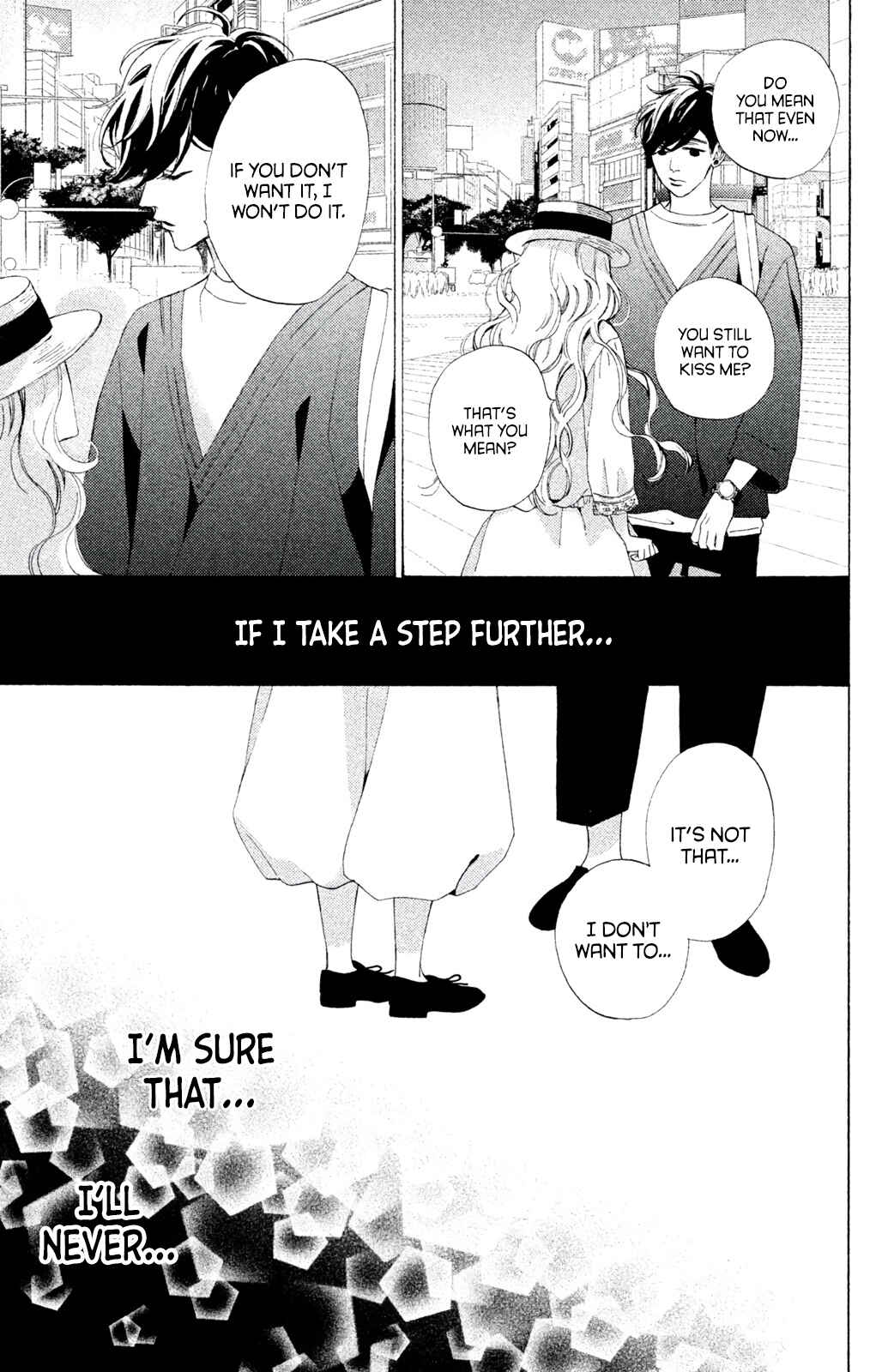 Page 35 Chapter 6 Ojou to Banken-kun