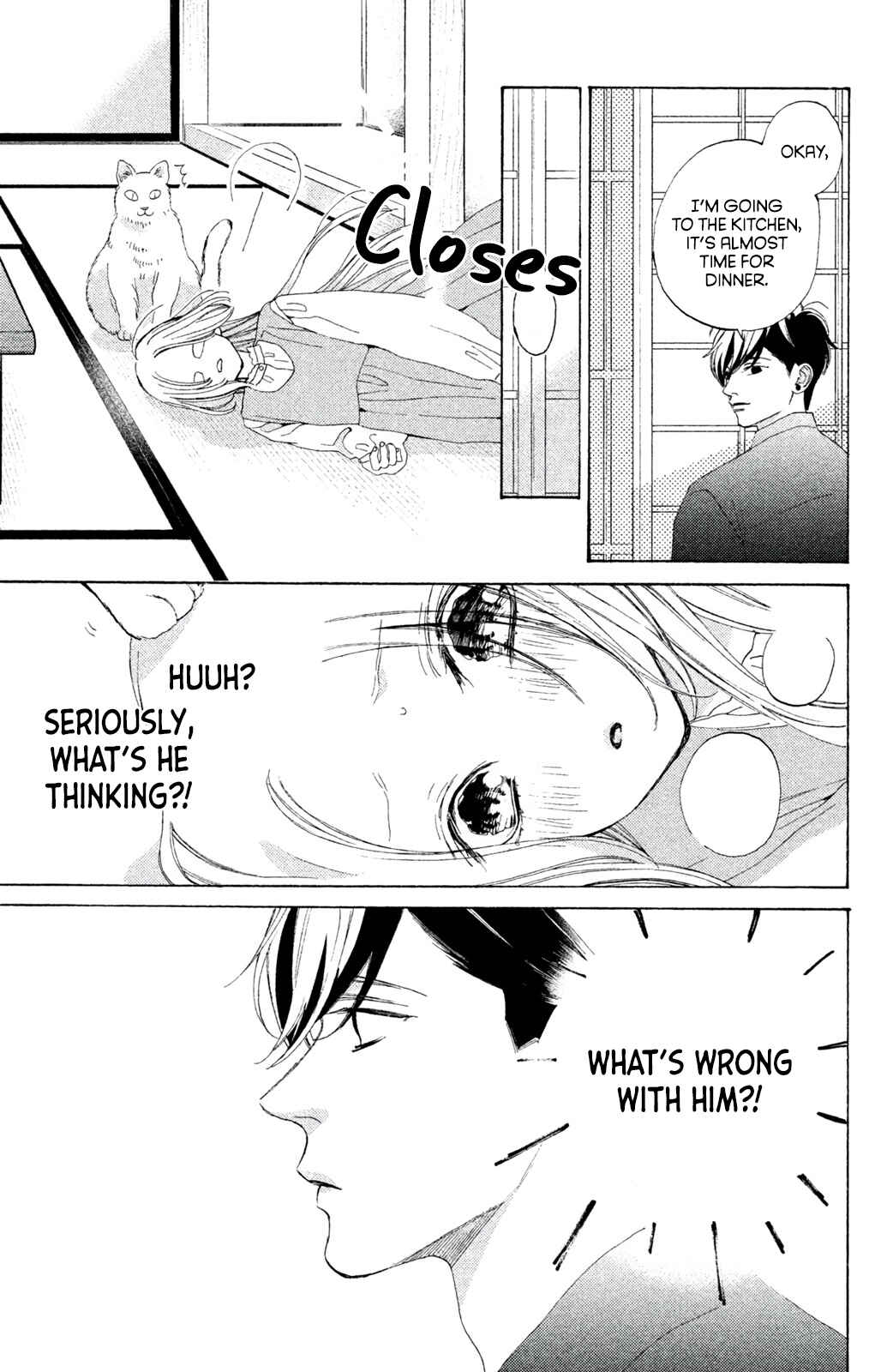 Page 7 Chapter 6 Ojou to Banken-kun