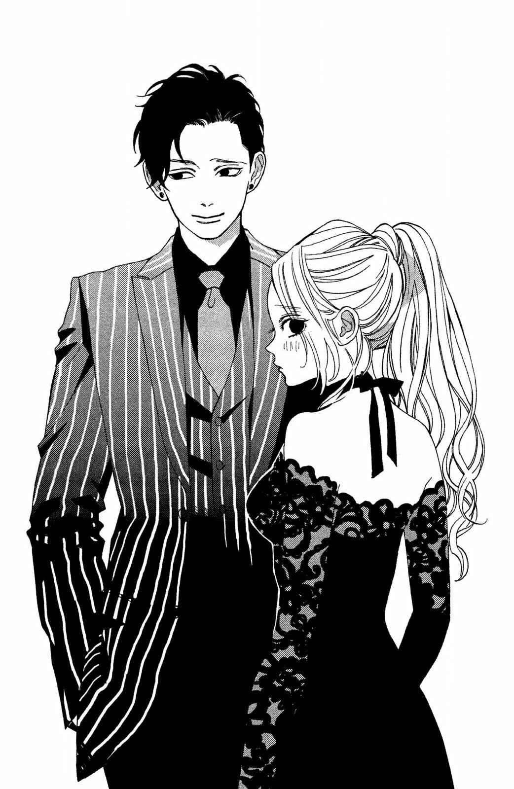 Page 18 Chapter 8.2 Ojou to Banken-kun