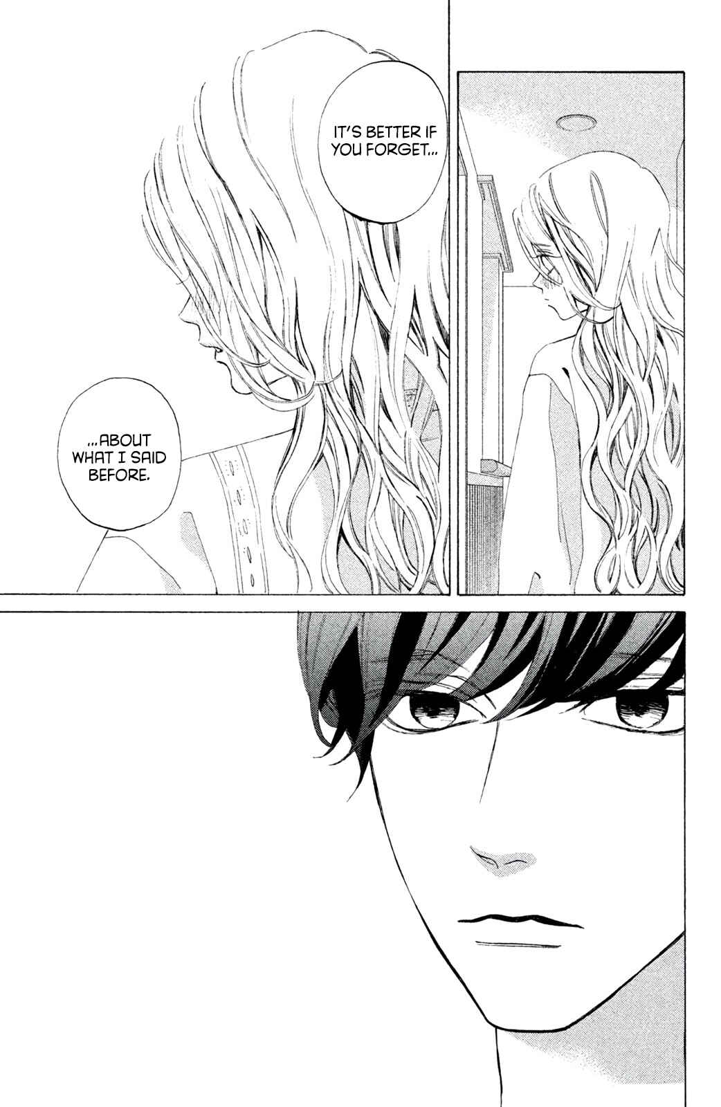 Page 11 Chapter 7 Ojou to Banken-kun