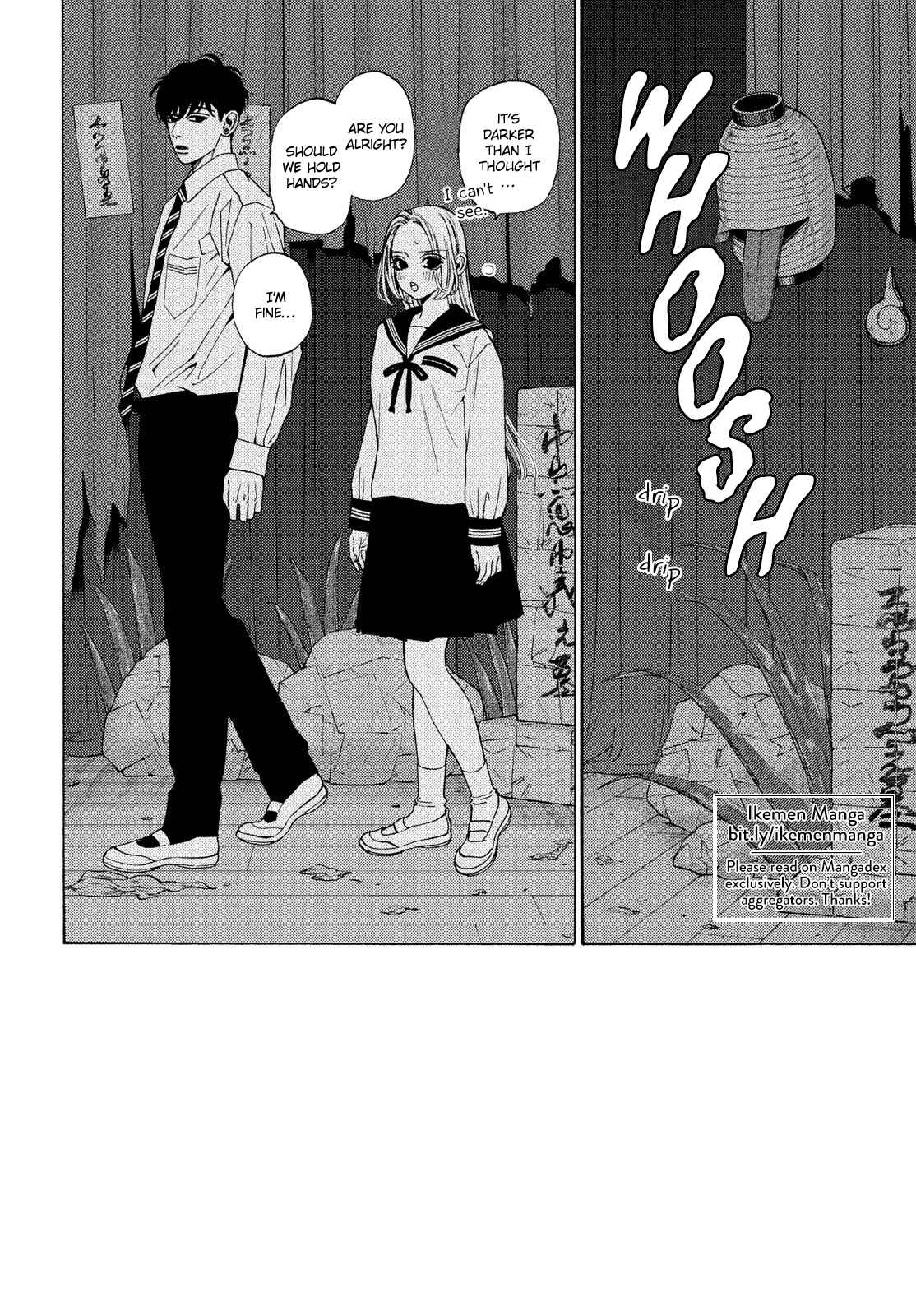 Page 2 Chapter 21 Ojou to Banken-kun