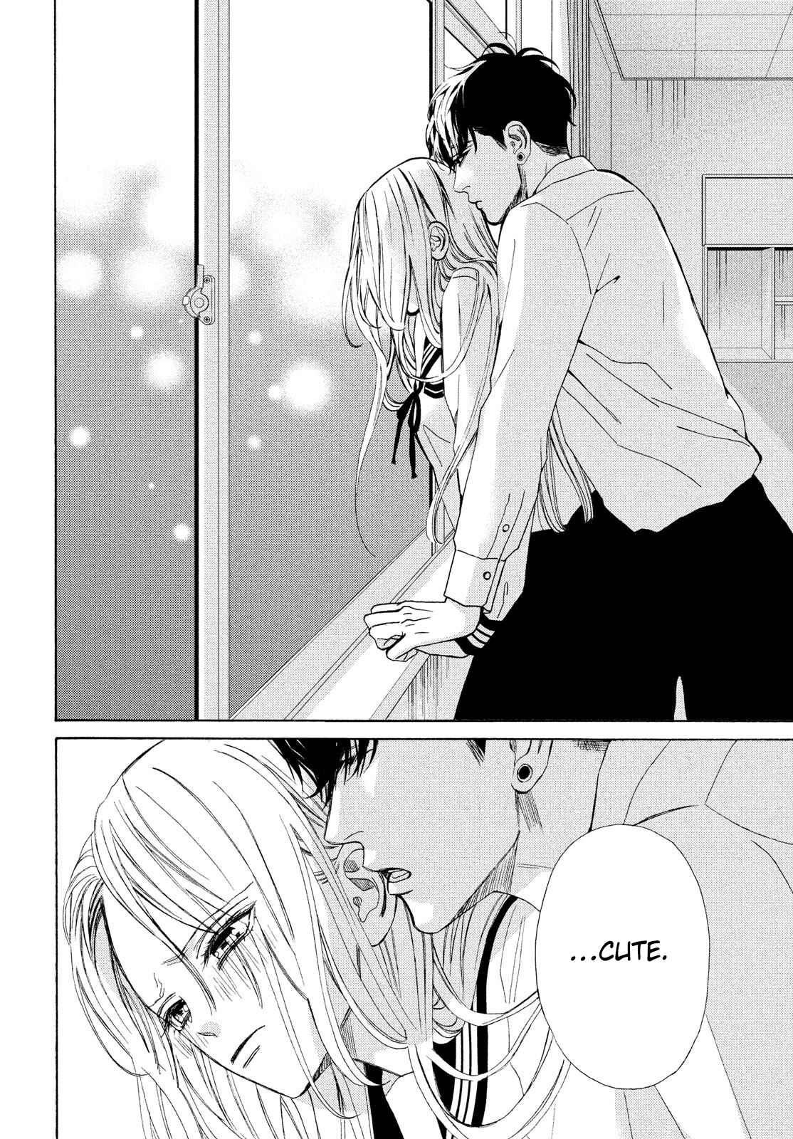 Page 22 Chapter 21 Ojou to Banken-kun