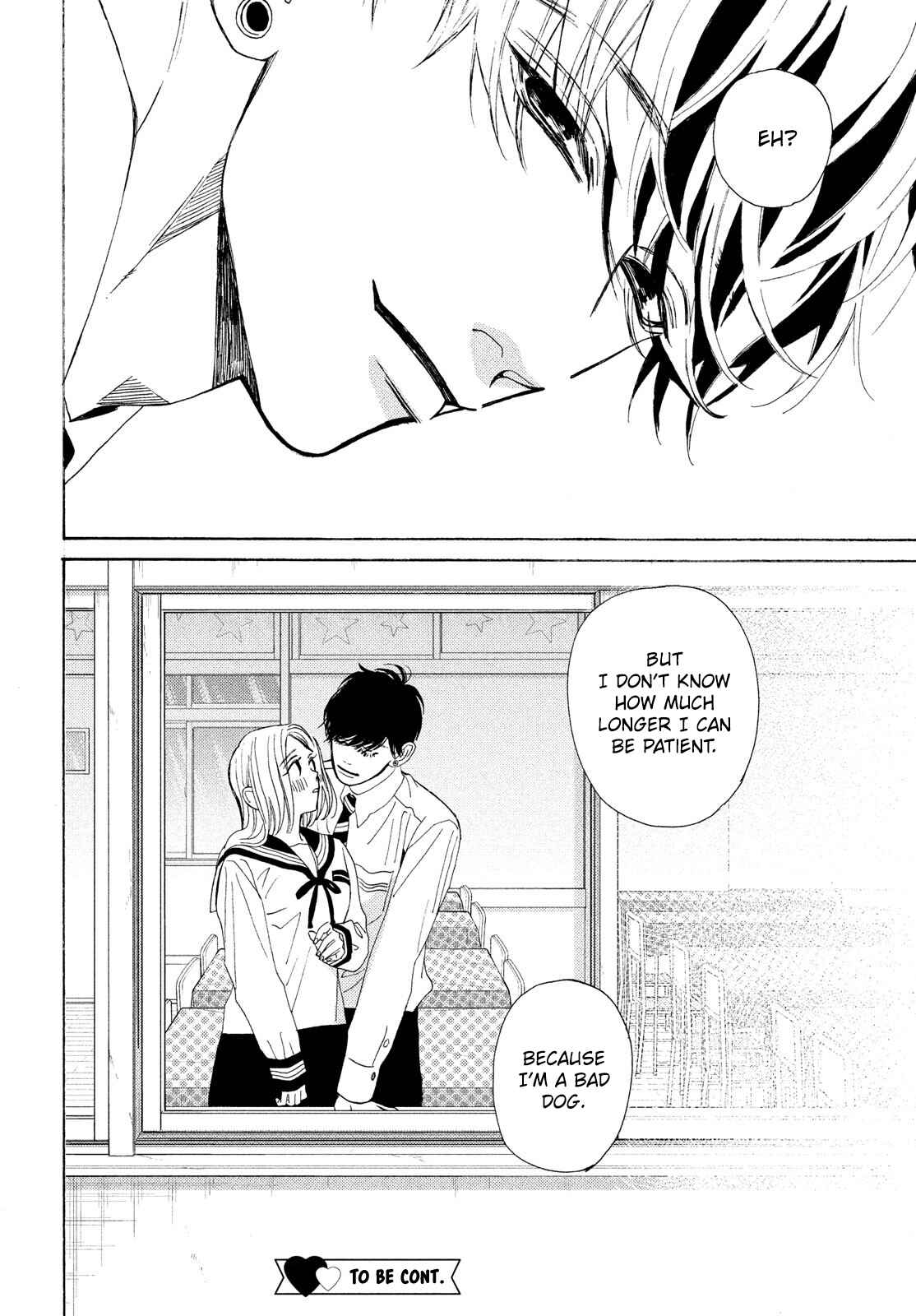 Page 24 Chapter 21 Ojou to Banken-kun
