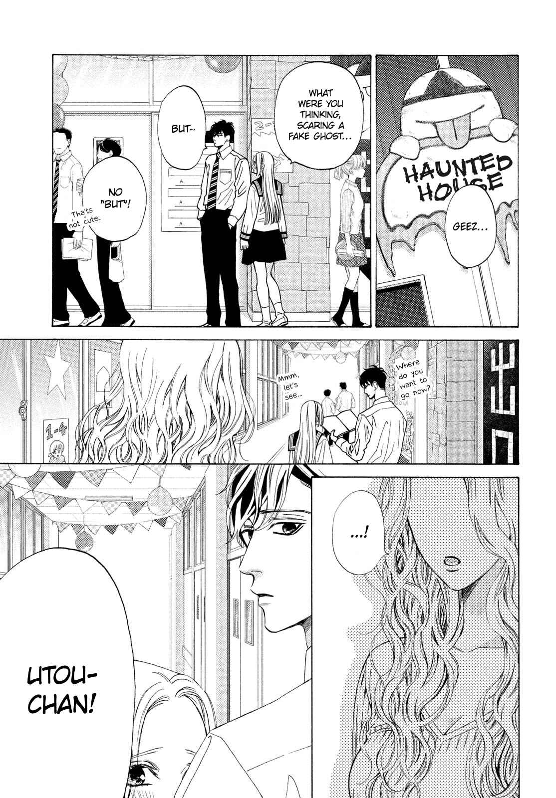 Page 5 Chapter 21 Ojou to Banken-kun
