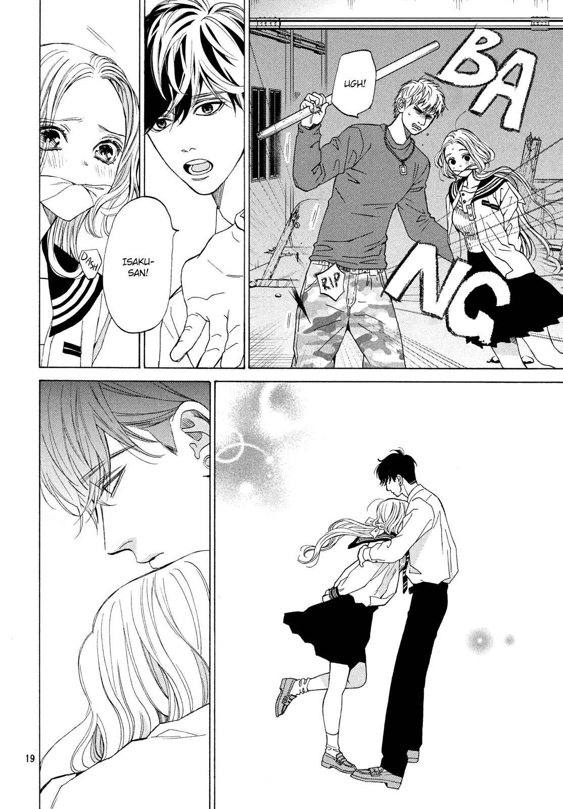 Page 19 Chapter 18 Ojou to Banken-kun