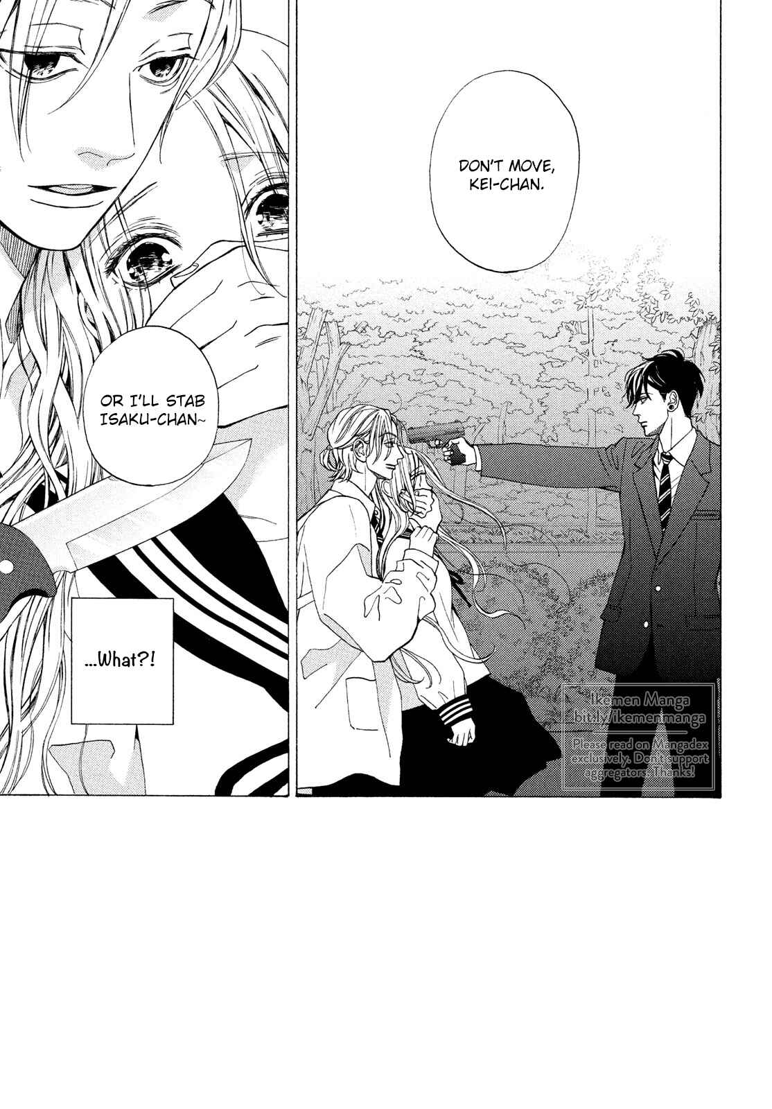 Page 2 Chapter 18 Ojou to Banken-kun
