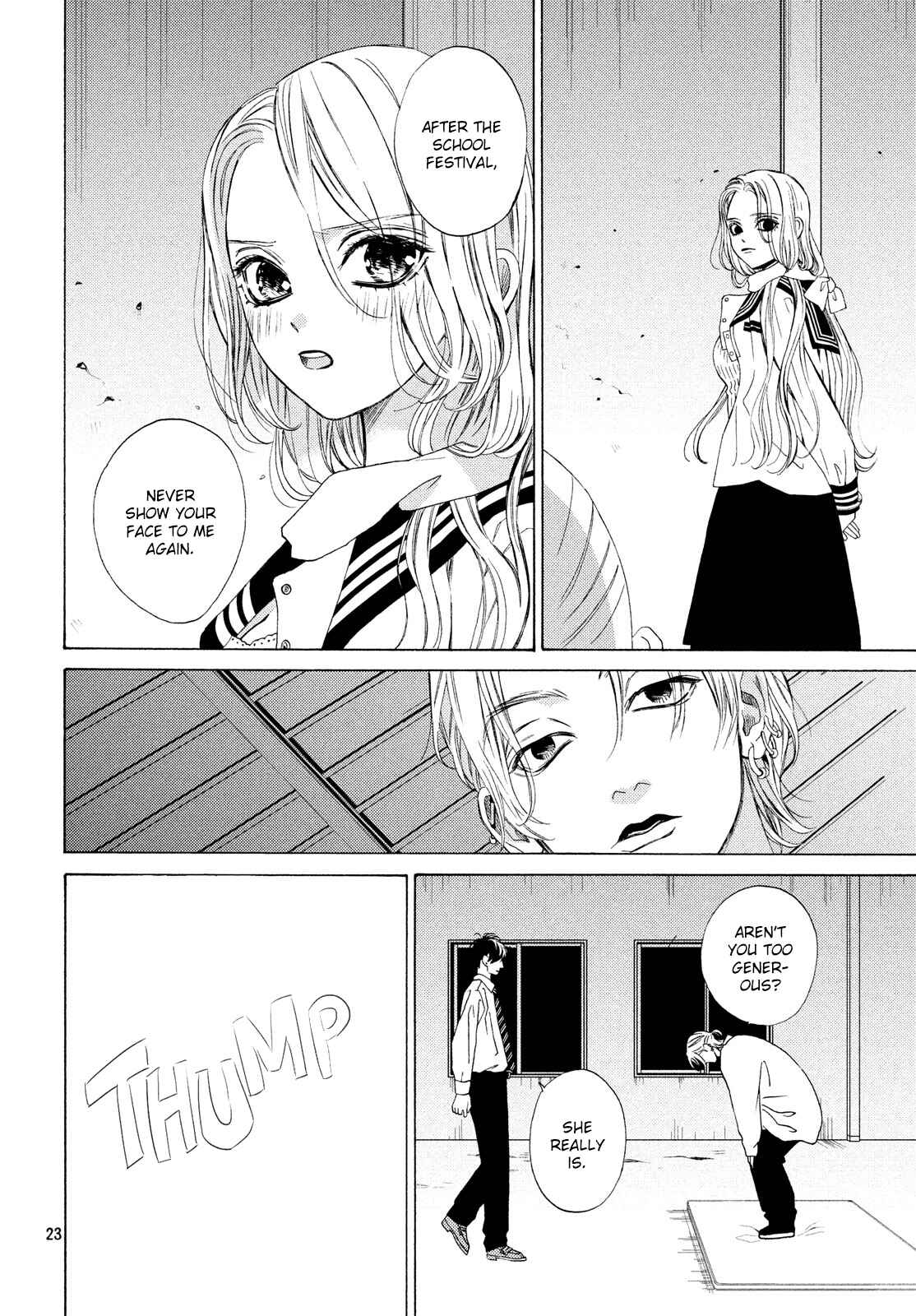 Page 23 Chapter 18 Ojou to Banken-kun