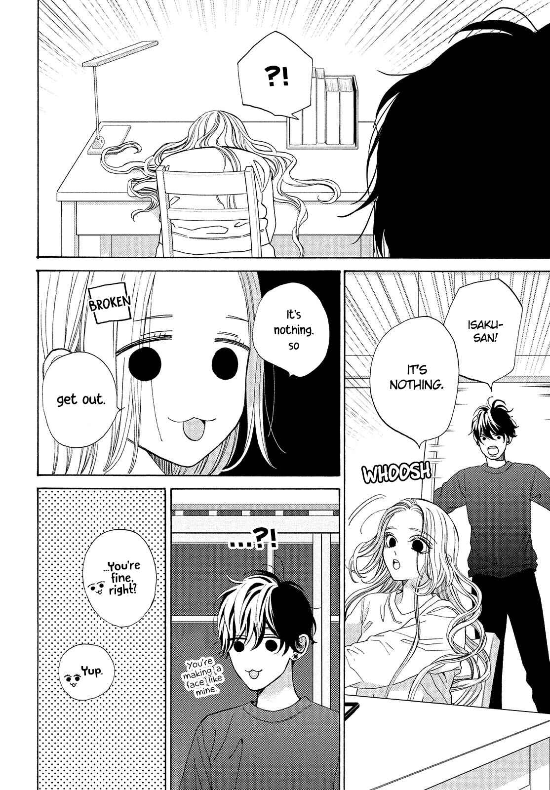 Page 20 Chapter 22 Ojou to Banken-kun