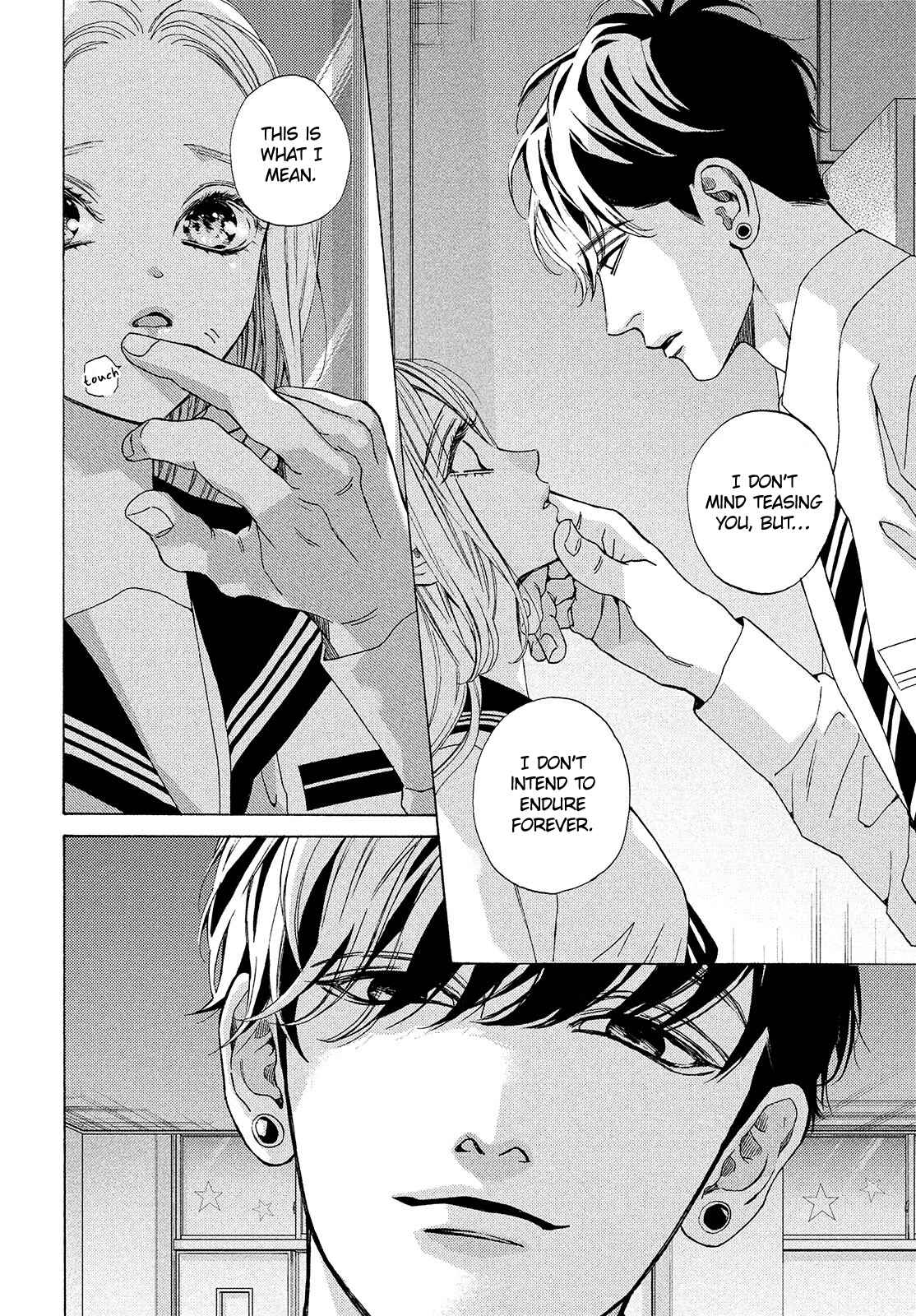 Page 4 Chapter 22 Ojou to Banken-kun