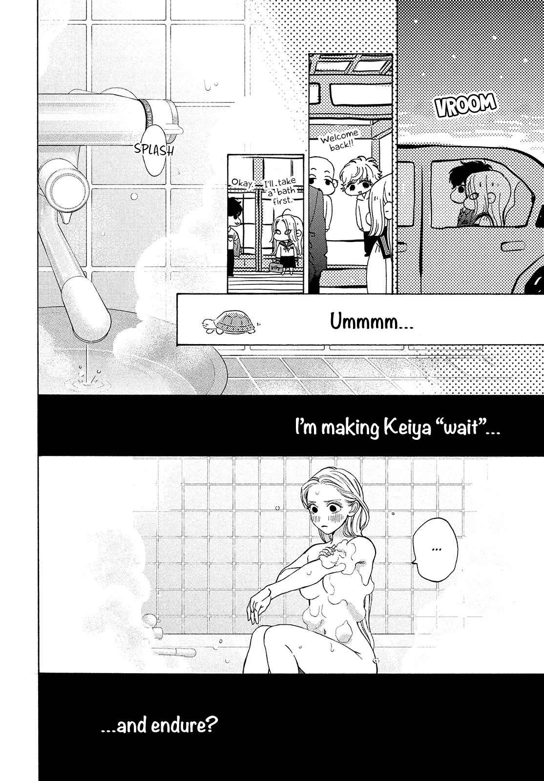 Page 6 Chapter 22 Ojou to Banken-kun