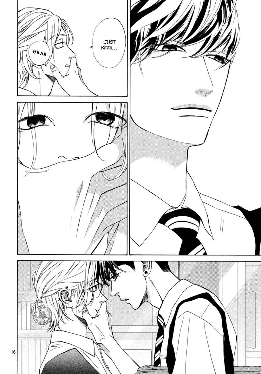 Page 19 Chapter 13 Ojou to Banken-kun