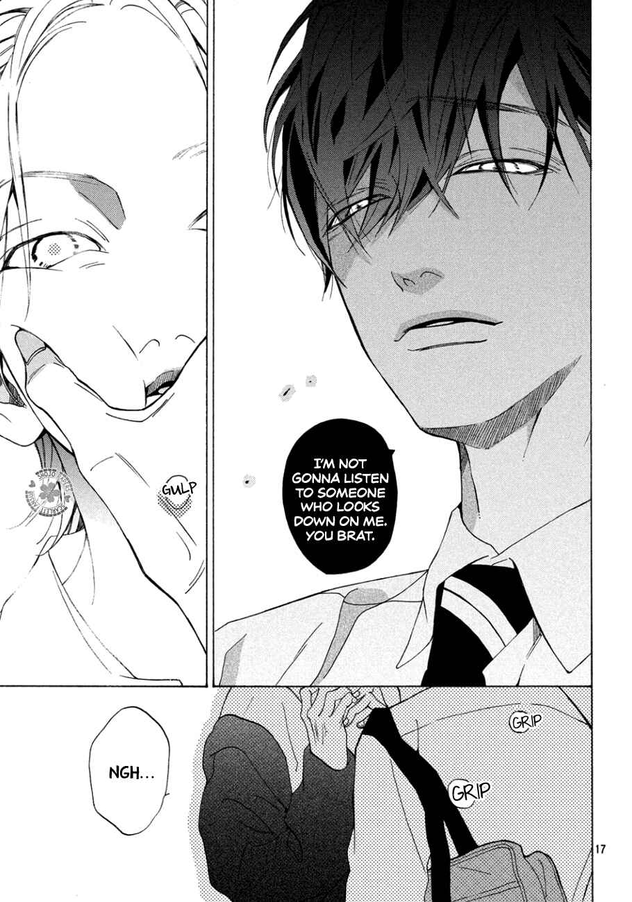 Page 20 Chapter 13 Ojou to Banken-kun