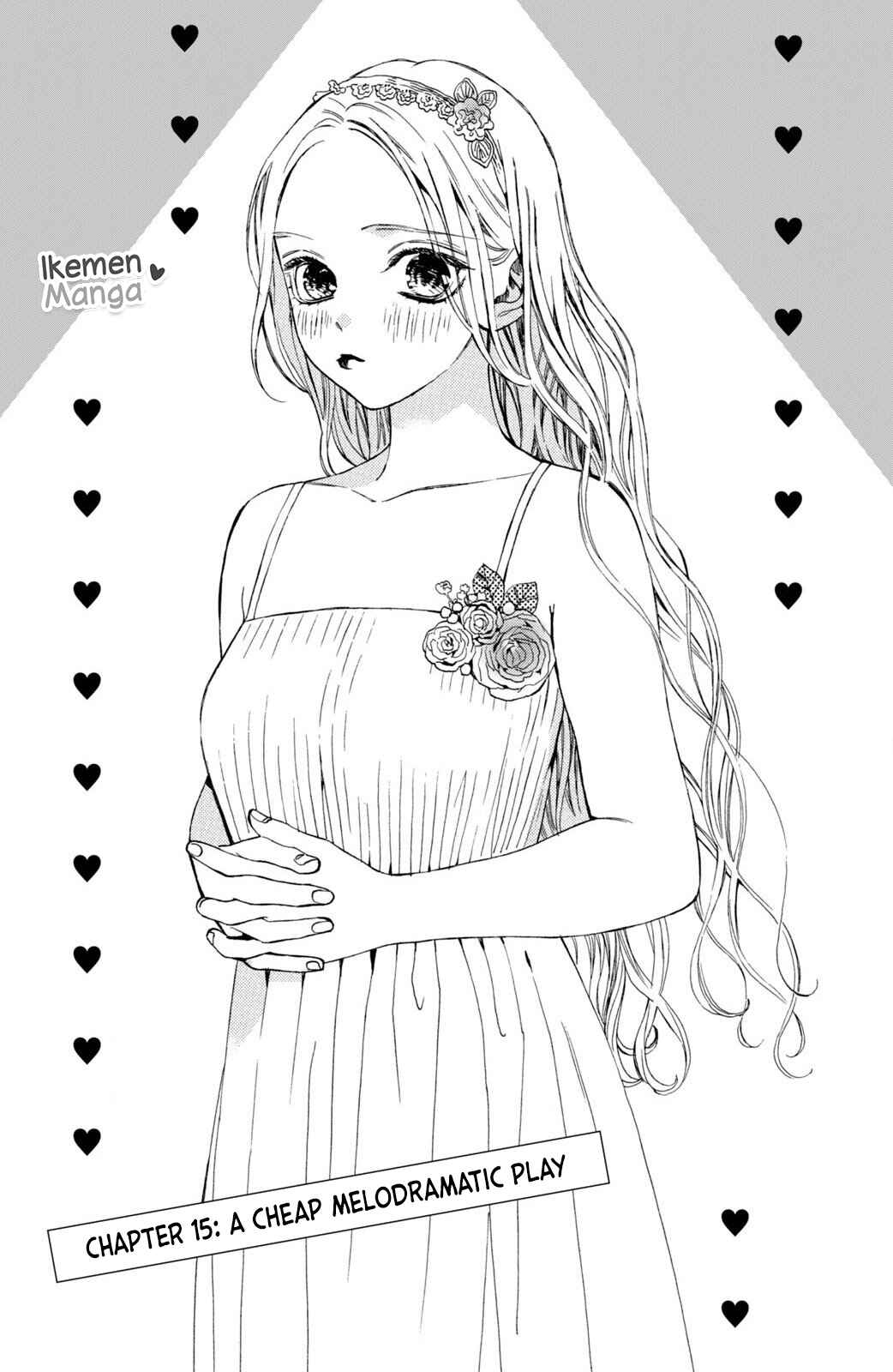 Page 1 Chapter 15 Ojou to Banken-kun