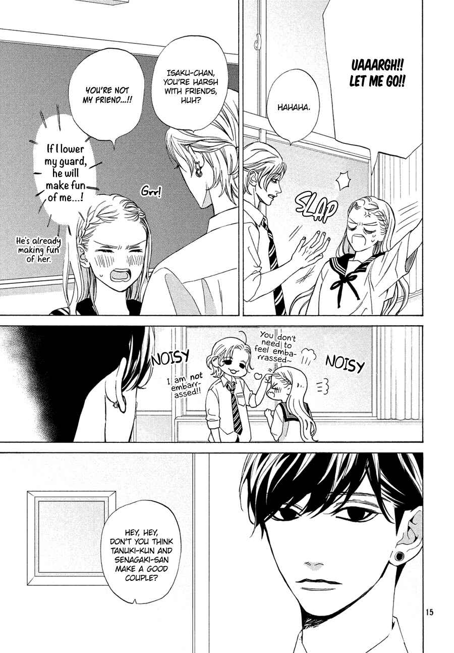 Page 15 Chapter 15 Ojou to Banken-kun