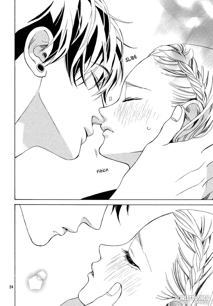 Page 24 Chapter 15 Ojou to Banken-kun